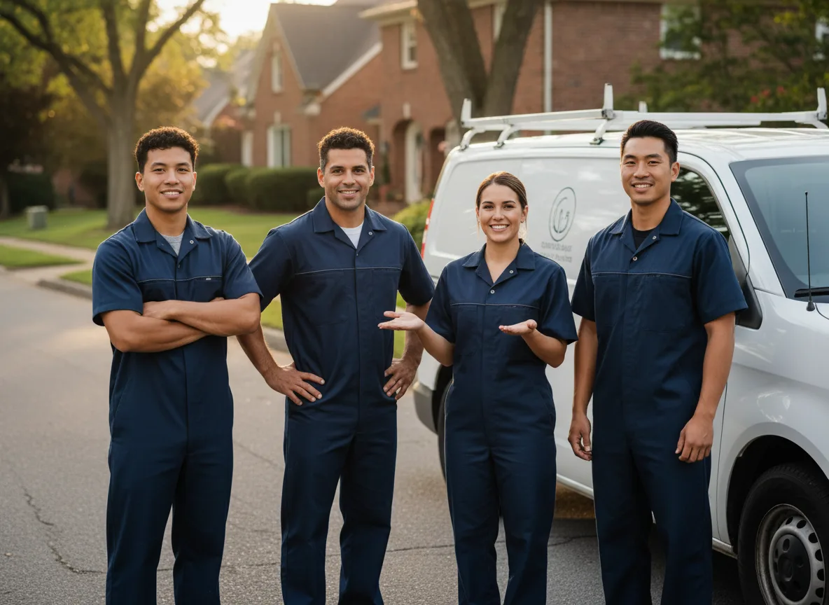 Home Gutter Service company in Columbus, NE